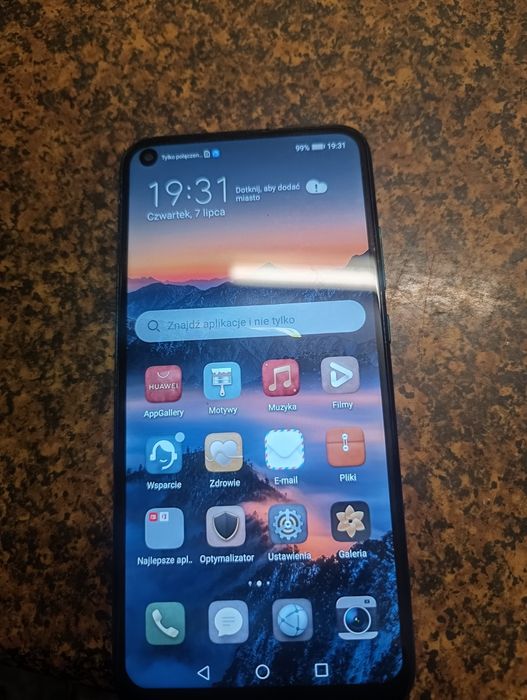 Telefon Huawei p40 lite E