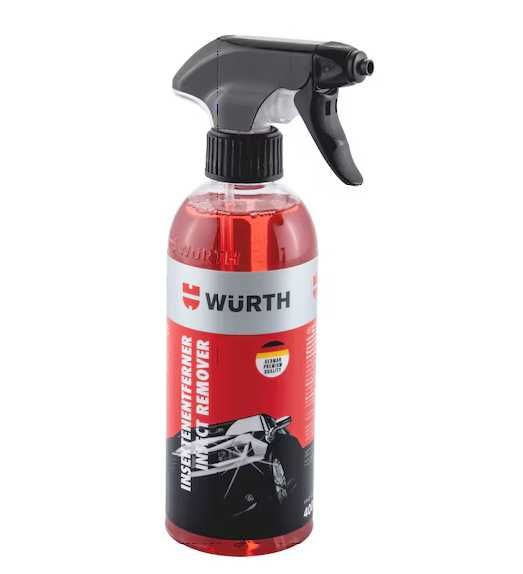 Produto de remoção de insetos WURTH