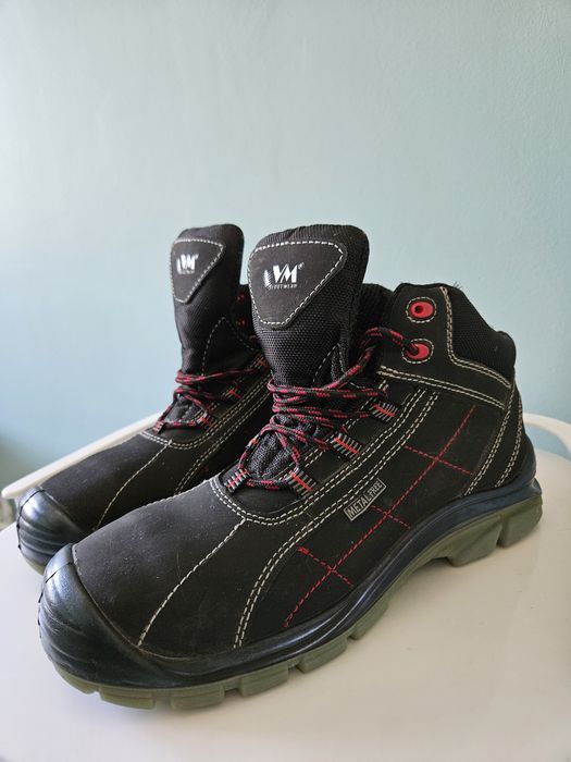Buty robocze bhp