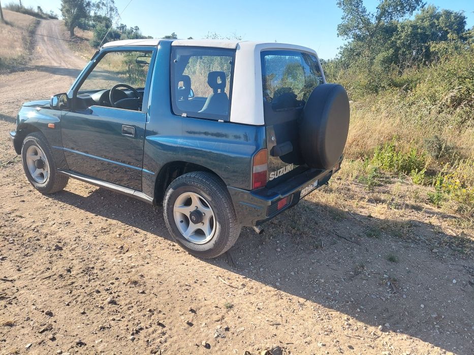 Suzuki Vitara 1.9D