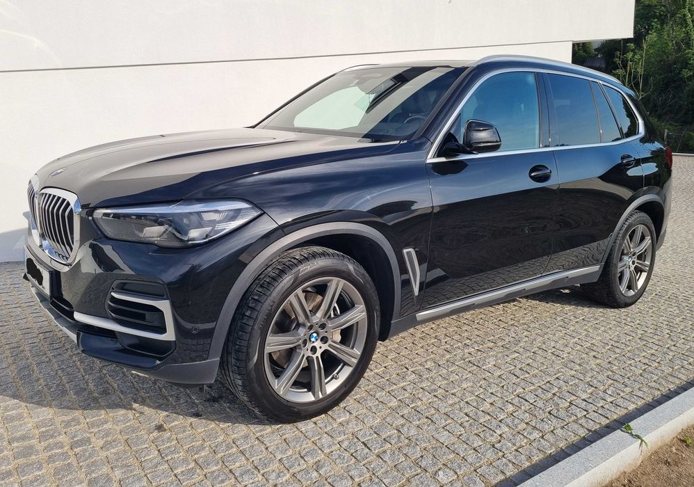 BMW X5 30d Xdrive — photo 3