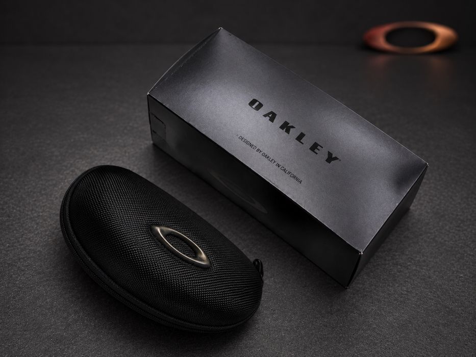 Oakley Corridor Matte Light Curry / Prizm 24K ОРИГІНАЛ ФОП