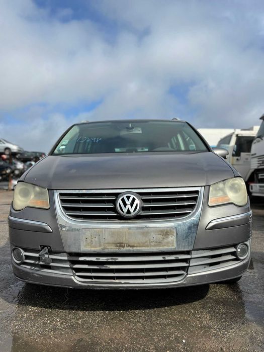Volkswagen TOURAN, 2.0 TDI de 2007 para Peças