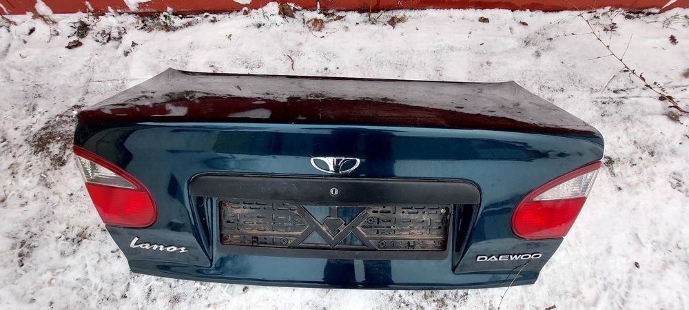 Запчастини ланос