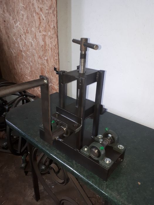 Трубогиб профилегиб М1-1