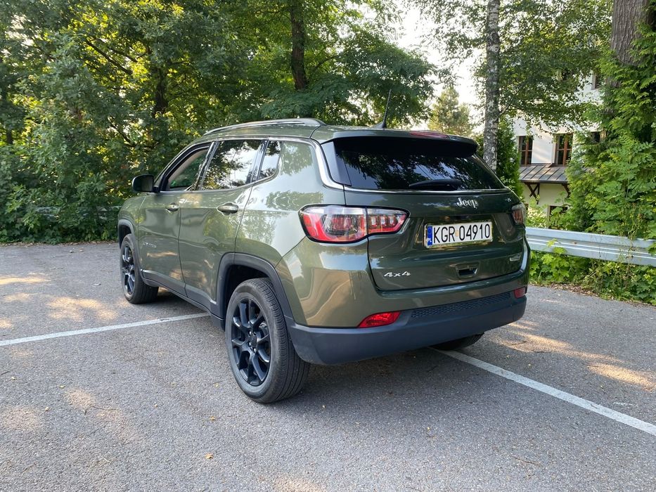 Jeep Compass 2.4 Multi Air 4x4 2019