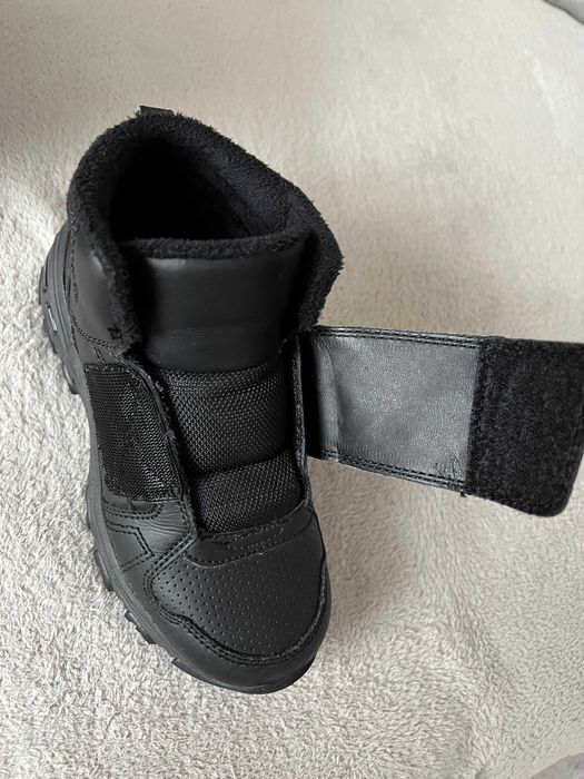 Дитячі демисезонні черевики Skechers D'Lites (28.5 розмір)