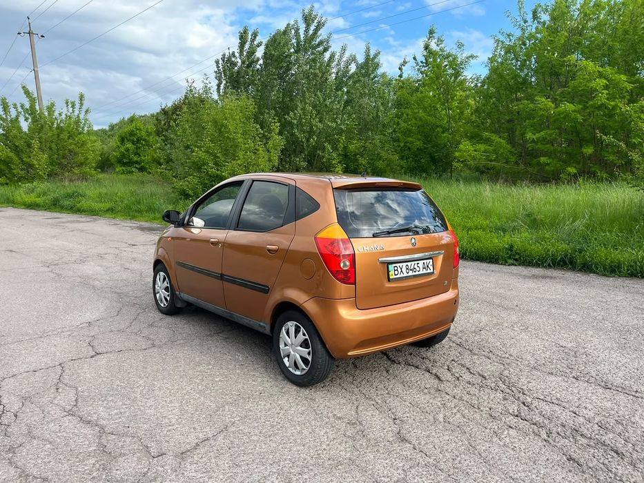 Продам авто Chana benni
