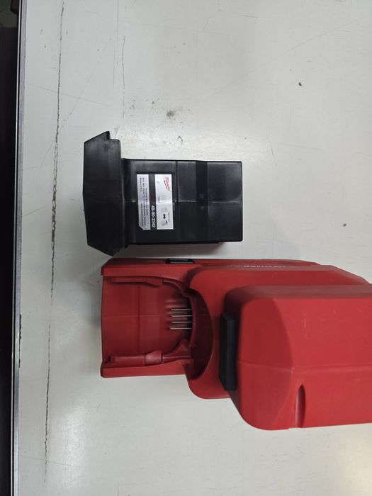 milwaukee m18 cdex odsysanie pyłu