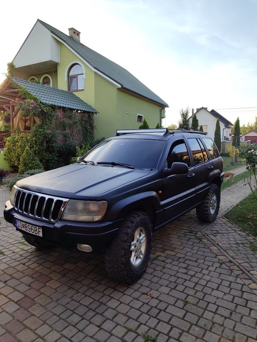 Jeep Grand Cherokee WJ