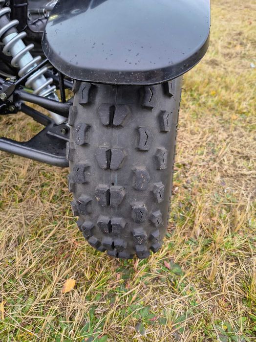 Quad Kymco Maxxer 300