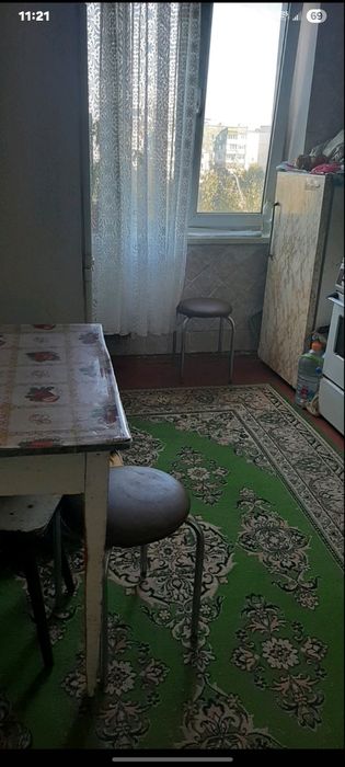 Здам кімнату в 3х кімнатній квартирі ,Сади2