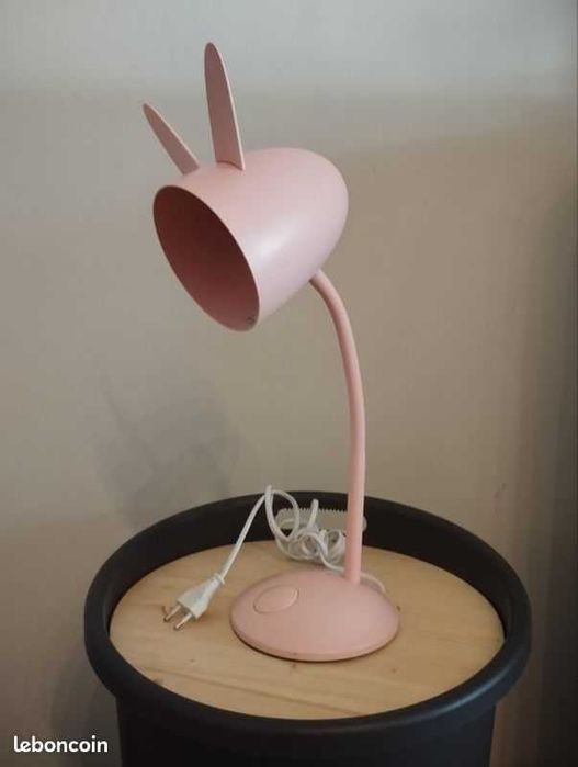 Candeeiro de mesa (cabeceira ou secretária)