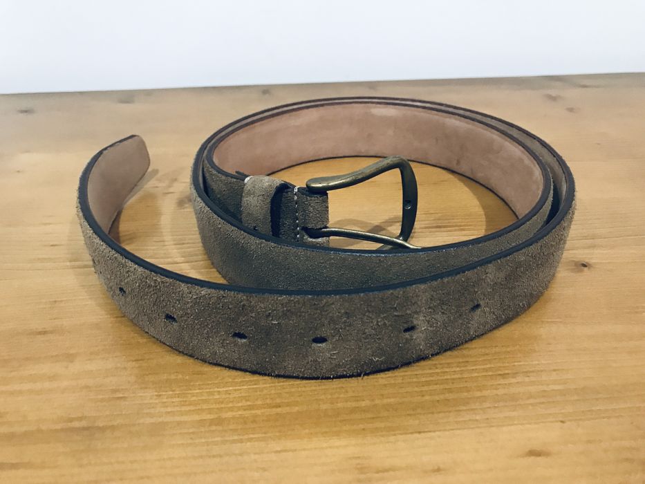 Cintos MASSiMO DUTTI e Pedro del Hierro homem pele 100% orignal