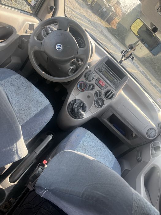 Sprzedam Fiat Panda 2004 r.