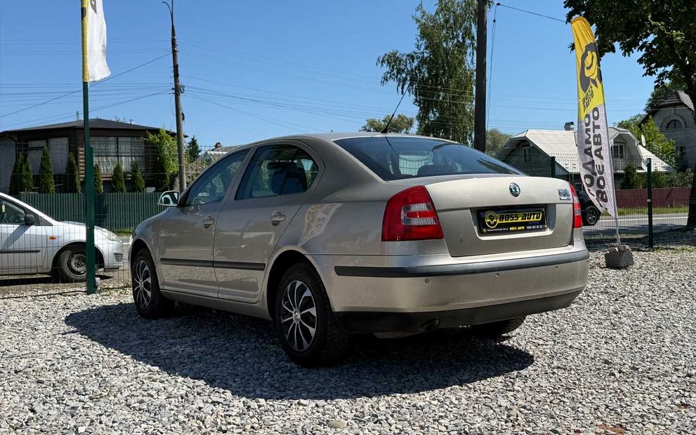 Skoda Octavia 2006