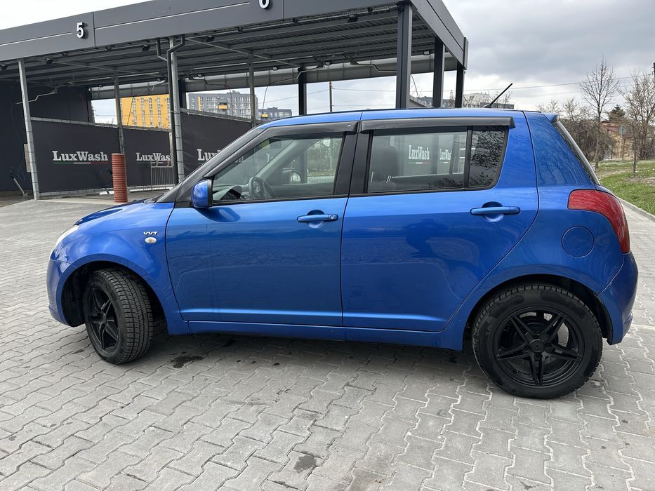Suzuki Swift 1.5