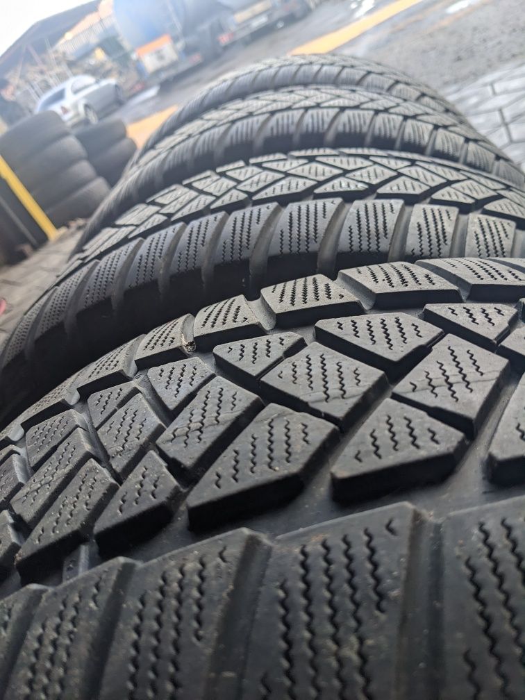 235/55R17 Dunlop зима: 900 грн. - Автошини Рівне на Olx