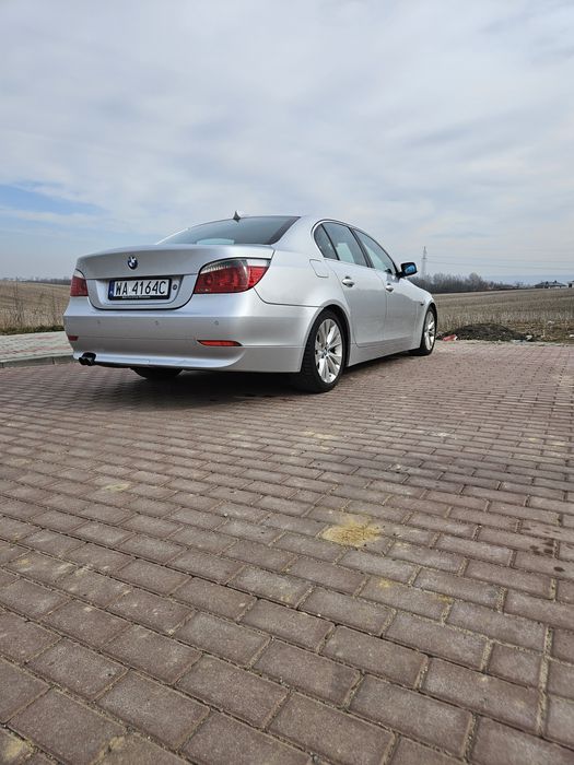 BMW E60 525I M54/HAK