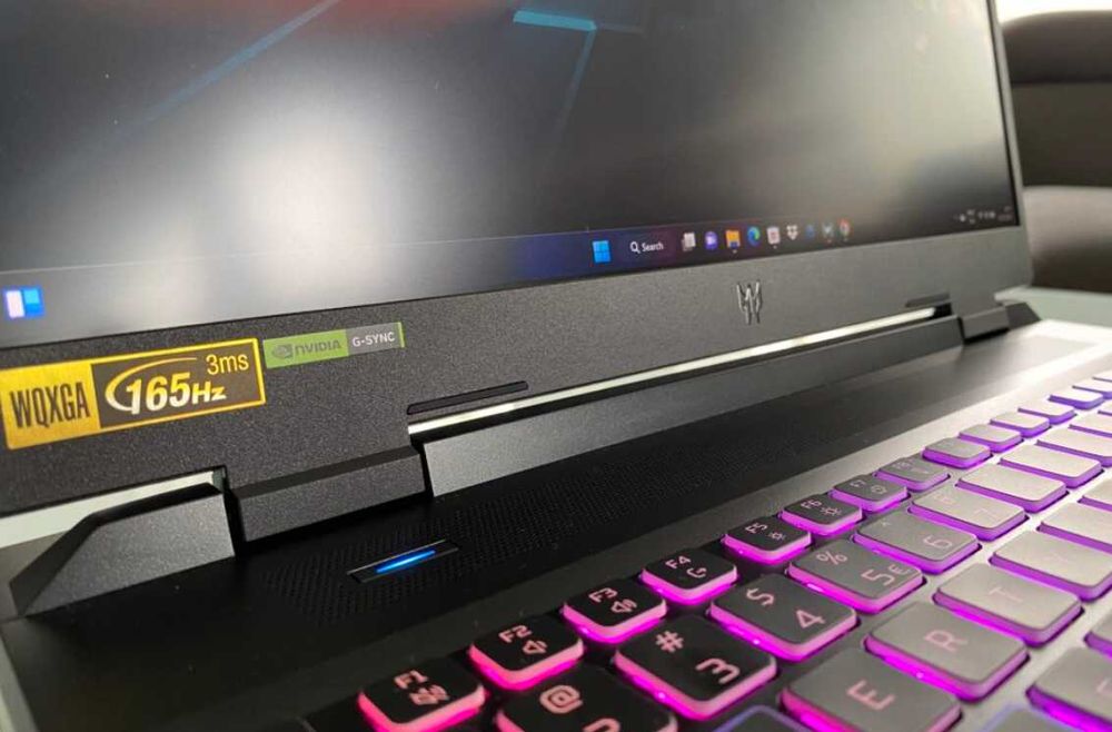 Acer Predator Helios Neo 16