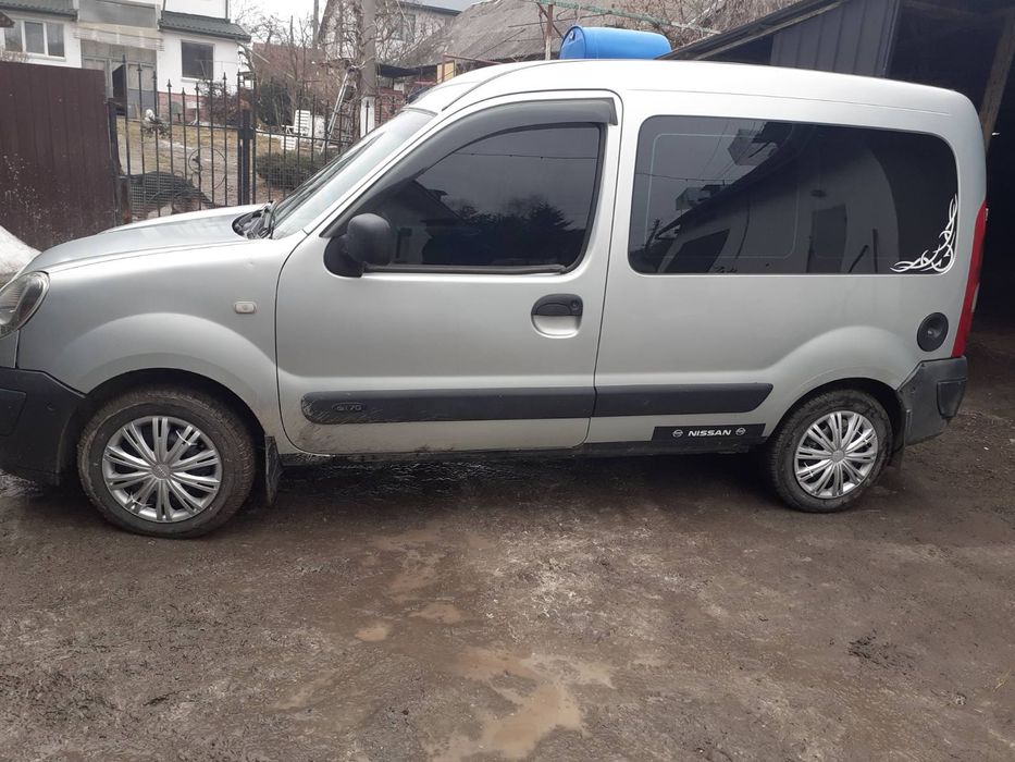 Nissan Kubistar 2006