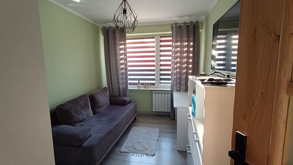Mieszkanie 85,3m2 Olecko Lesk parter