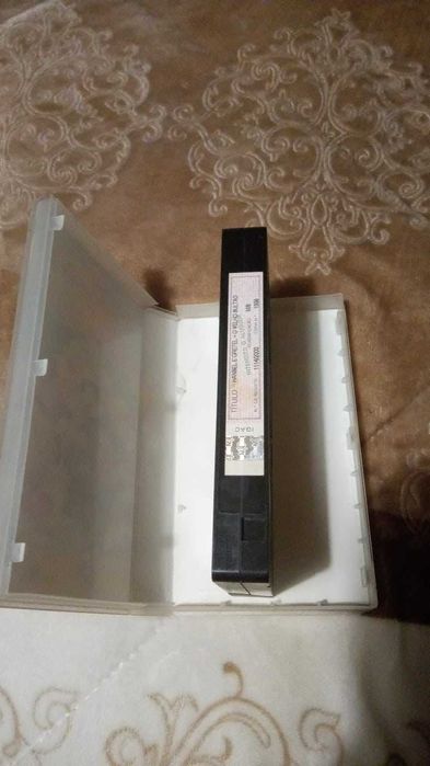 Cassetes VHS Filmes Épicos