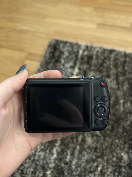 Câmera digital Casio