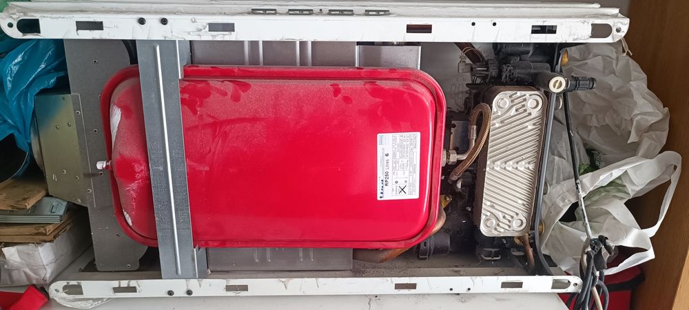 Sprzedam piec gazowy