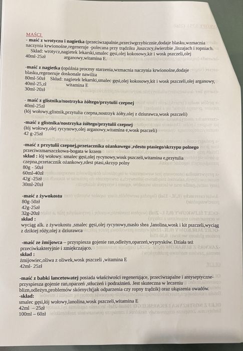 Glistnik jaskółcze ziele 25g