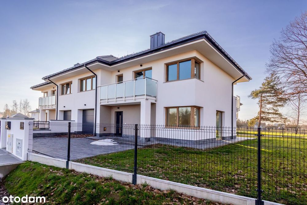 Nowoczesne domy 155 m² - 2 min do Bochni, 30 min do Krakowa