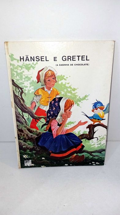 Hansel and Gretel – The Children and the Fable