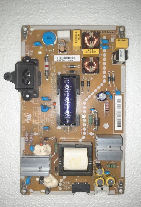 Блоки и модули битого ТВ LCD JUC7.820.00236289...