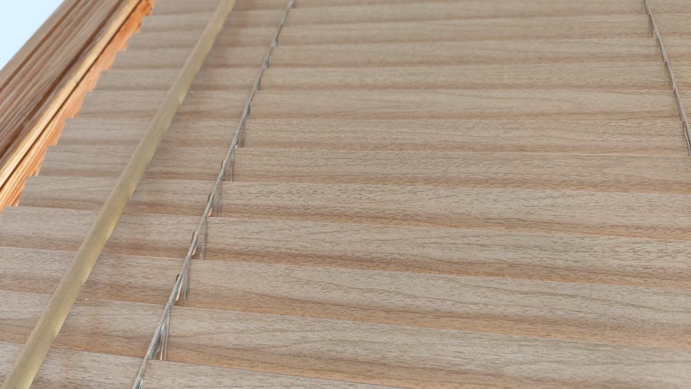 Wooden Laminate Blind64738539606401123