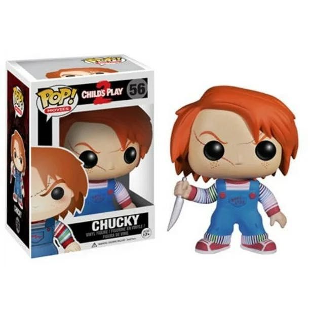 Фигурка Фанко Поп Чаки Детская игра Funko Pop Childs Play Chucky