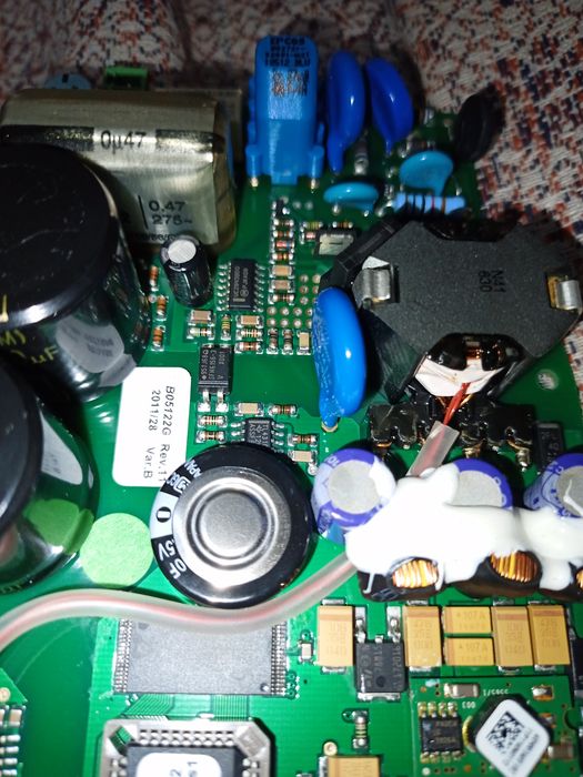 Плата оргтехники