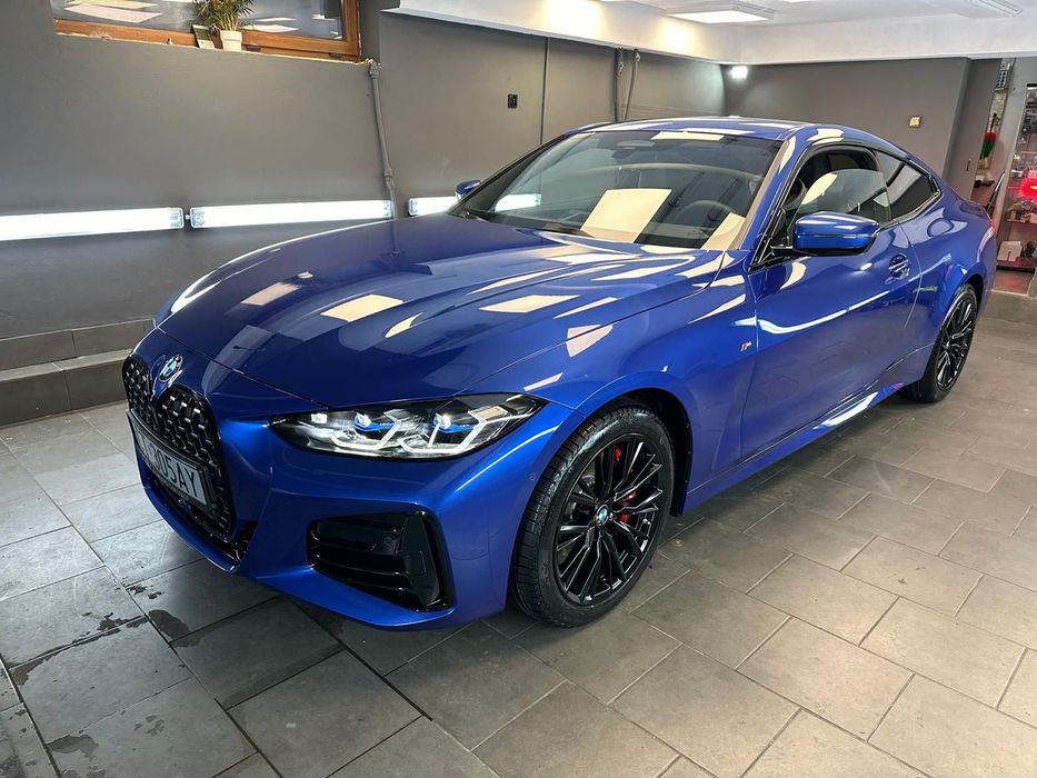 BMW  BMW m440i coupé cesja leasingu