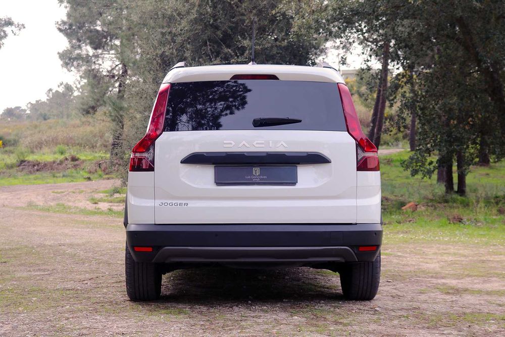 Dacia Jogger 1.0 ECO-G 7L Bi-Fuel **Irrepreensível**