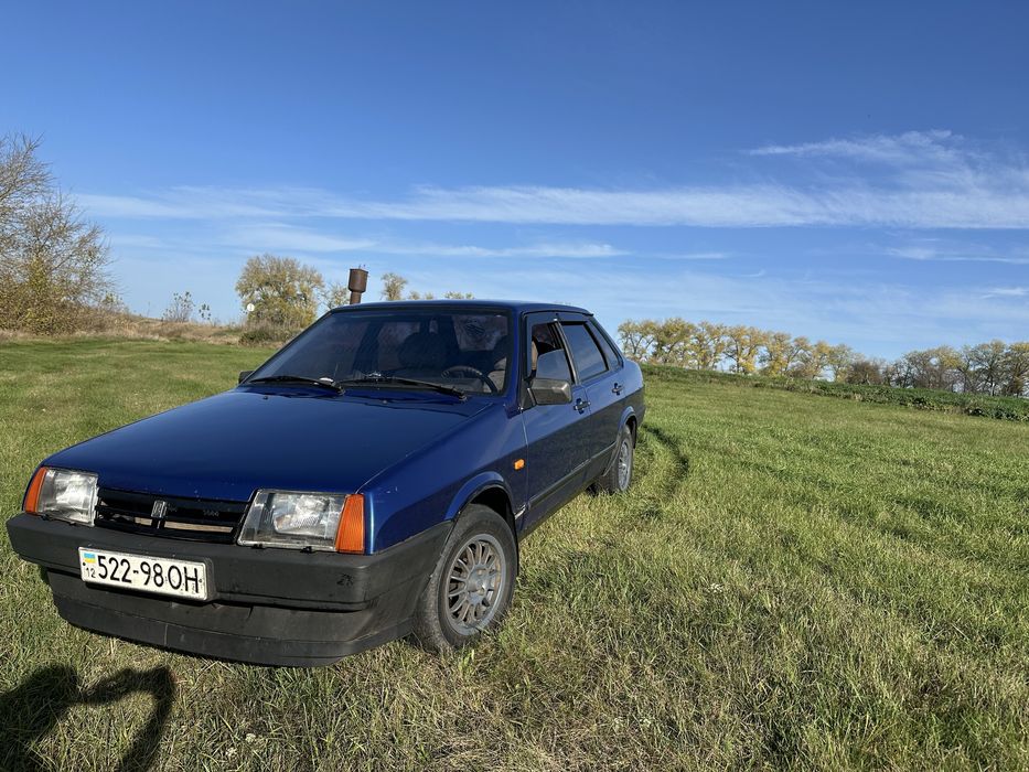 Продаж - обмін авто ваз 21099