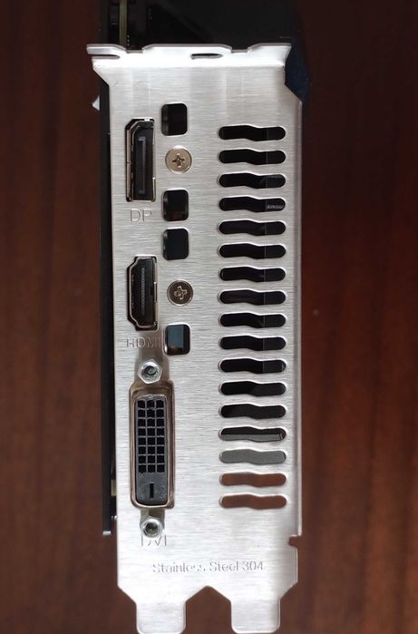 Karta graficzna ASUS TUF GAMING GTX 1650