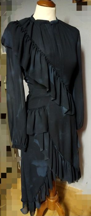 Vestido de senhora da um dia especial