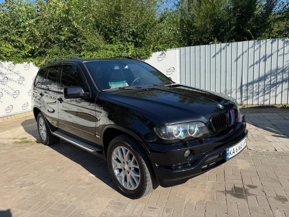 Продам Bmw X3 E53 2002р. 3.0 дизель, автомат. Обмін, Лізинг