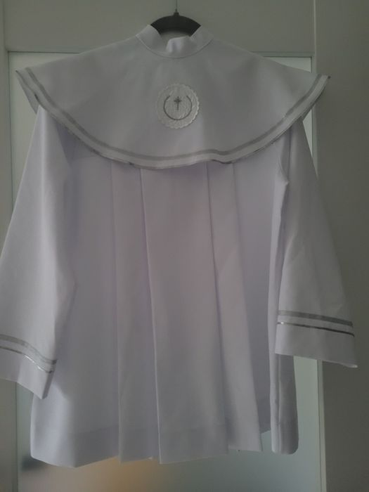 Ubranie komunijne dla chłopca,  kompletne