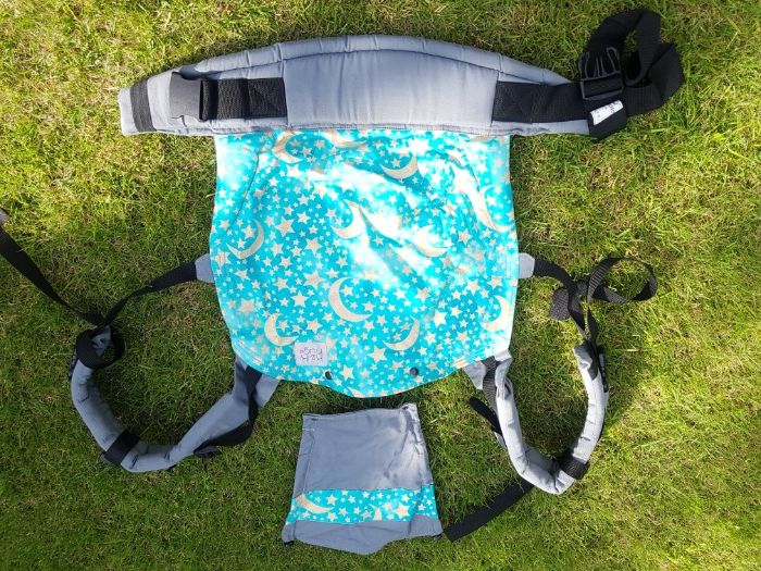 Nosidło Ergonomiczne Keiki Hug rozmiar MEDIUM