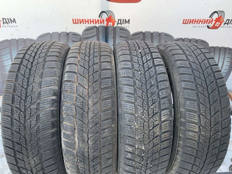 Шини  175/70 R14 Barum зима 2022 рік 7,5 мм