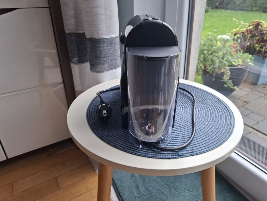 Ekspres do kawy delonghi system nespresso