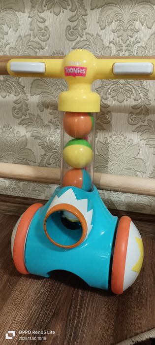 tomy toomies, каталка