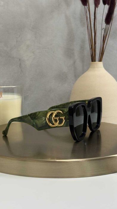 Gucci GG0956S 001 Окуляри Жіночі Оригінал Очки Женские Гуччи Оригинал