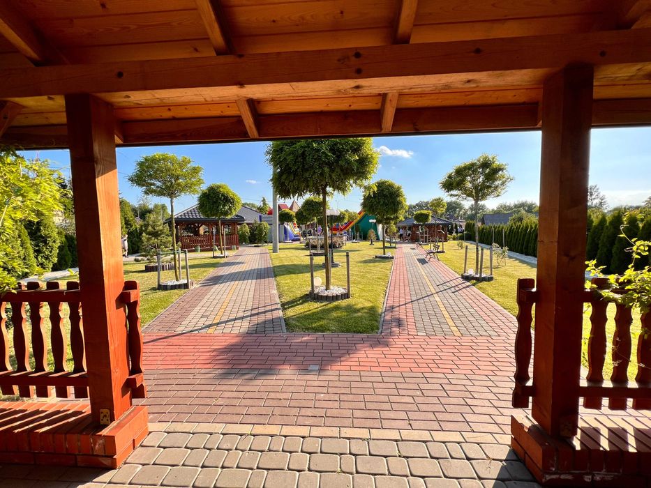 Дуже дохідний гастрономічно-готельний об’єкт у Польщi