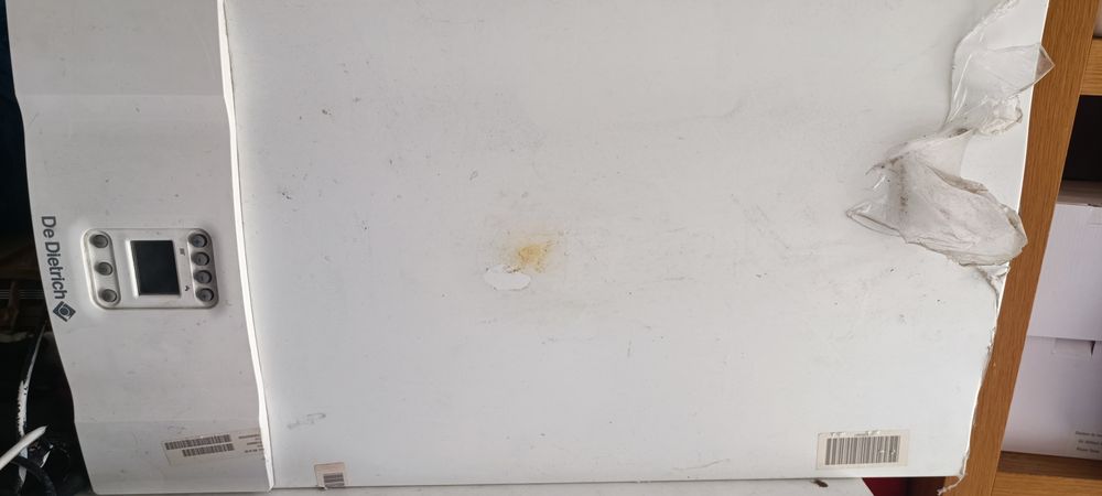 Sprzedam piec gazowy